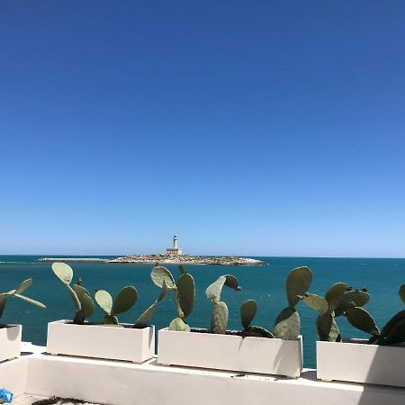 Romeus Al Fortino Dimora Sul Mare Vieste Bagian luar foto